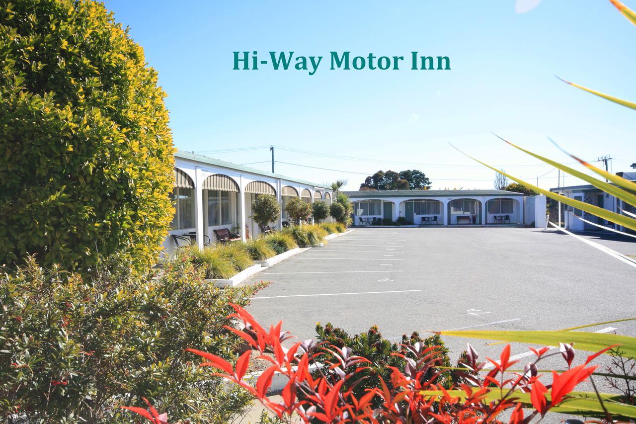 Hi Way Motor Inn Yass Extérieur photo