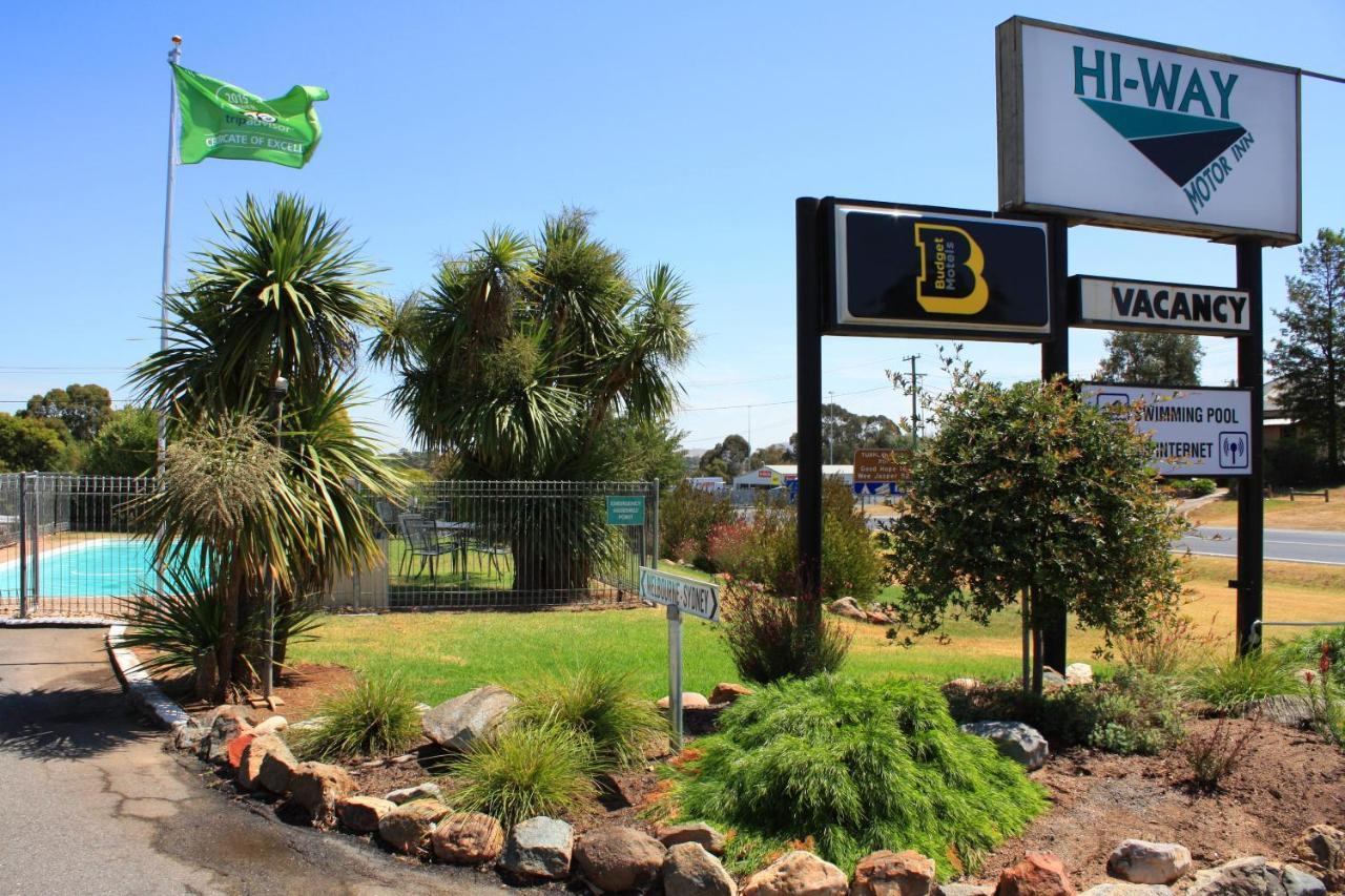 Hi Way Motor Inn Yass Extérieur photo
