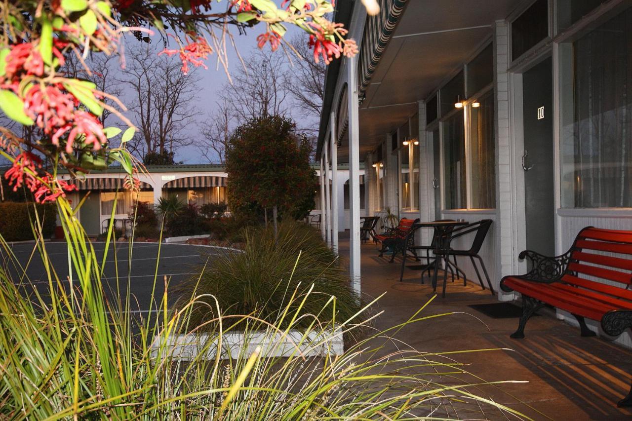 Hi Way Motor Inn Yass Extérieur photo