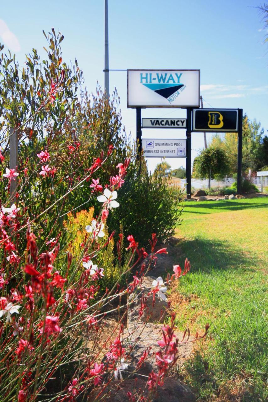 Hi Way Motor Inn Yass Extérieur photo