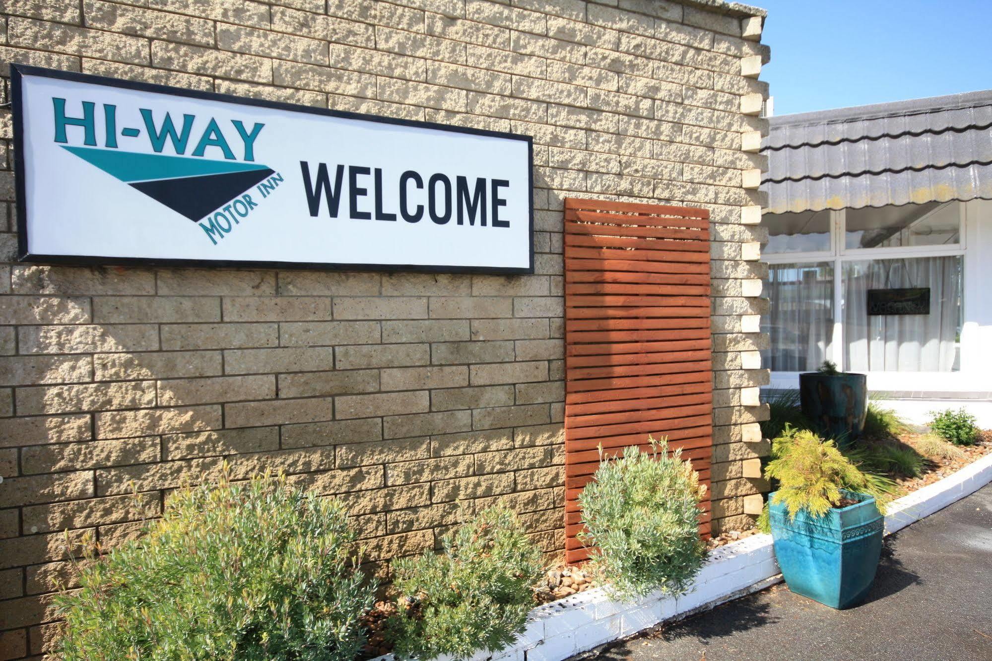 Hi Way Motor Inn Yass Extérieur photo