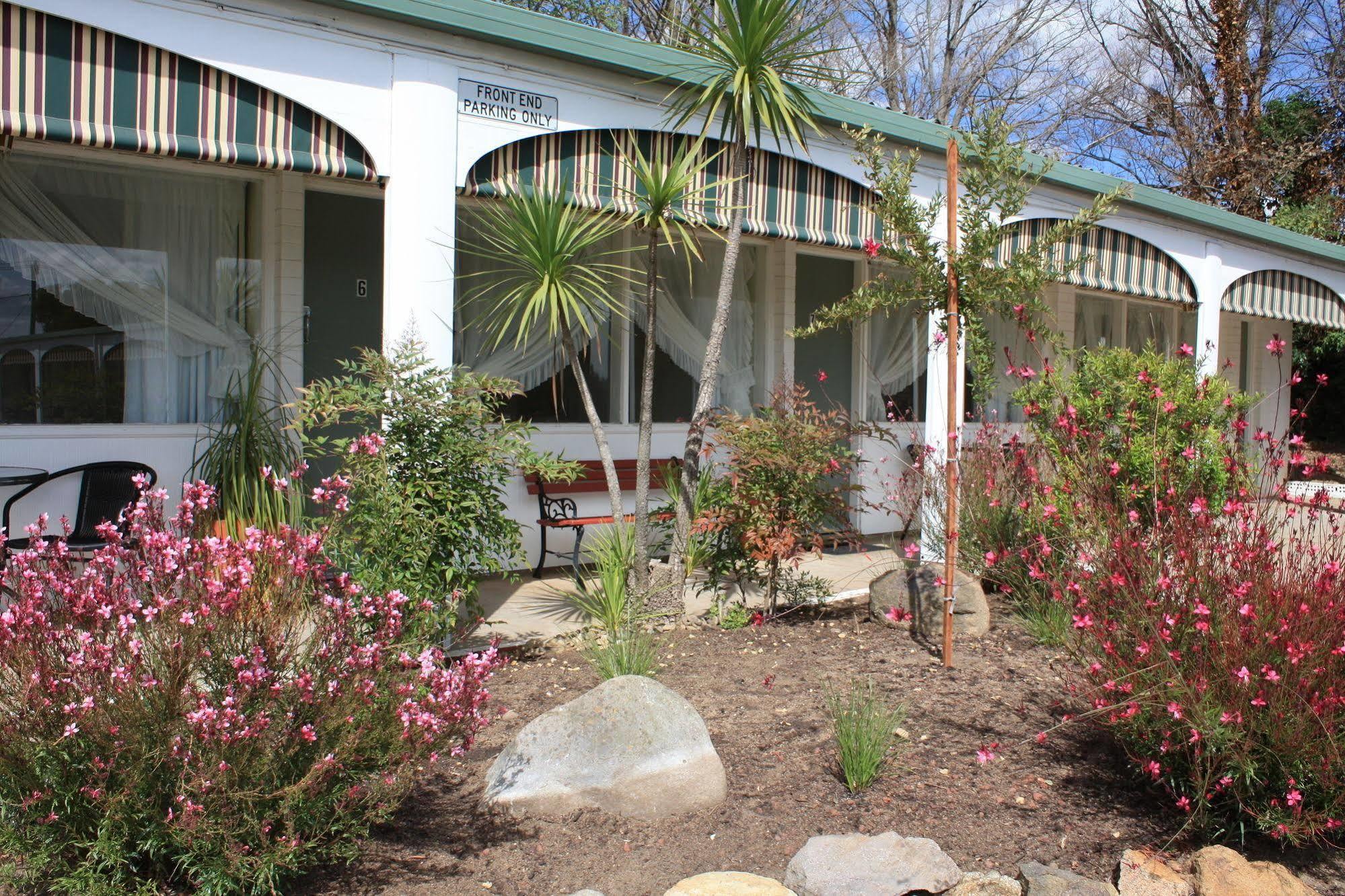 Hi Way Motor Inn Yass Extérieur photo