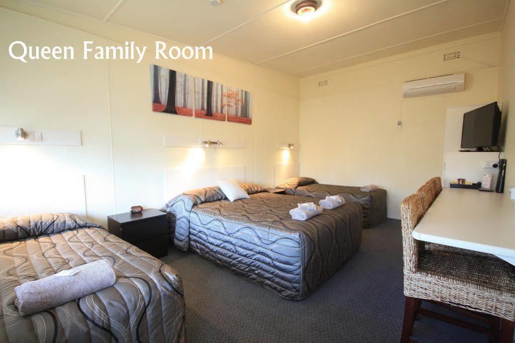 Hi Way Motor Inn Yass Extérieur photo