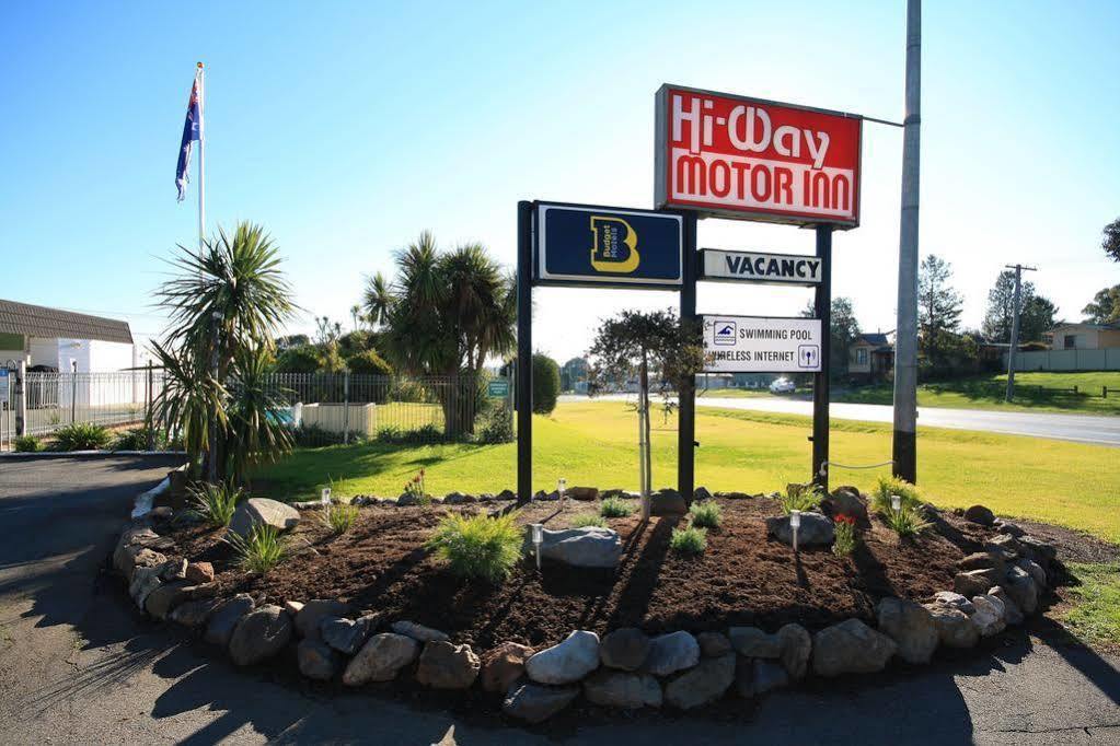 Hi Way Motor Inn Yass Extérieur photo