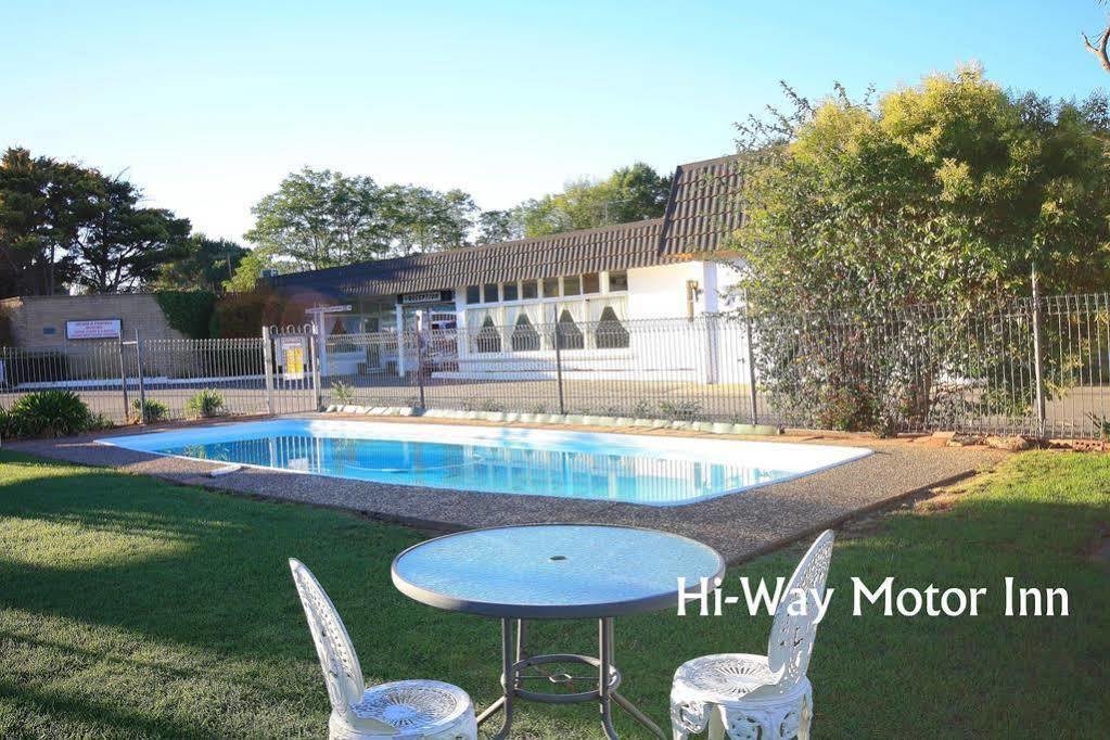 Hi Way Motor Inn Yass Extérieur photo